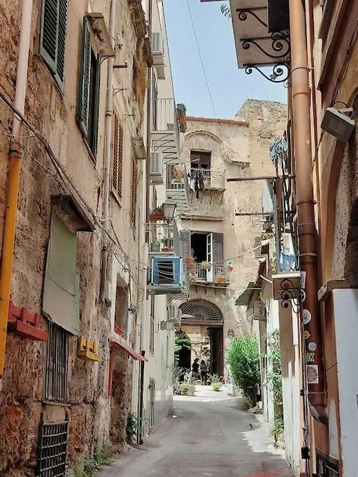 Casa Papiro Apartment Palermo