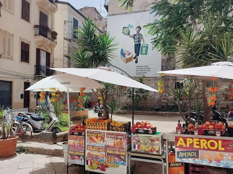 Casa Papiro Apartment Palermo
