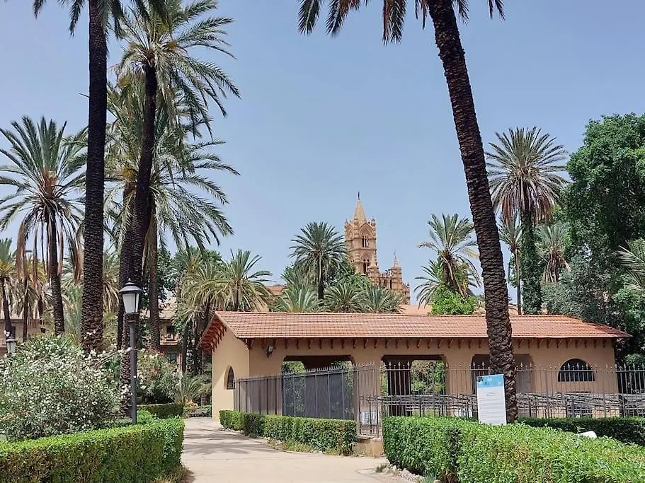 Casa Papiro Apartment Palermo 0*,