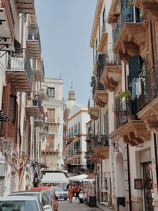 Casa Papiro Apartment Palermo