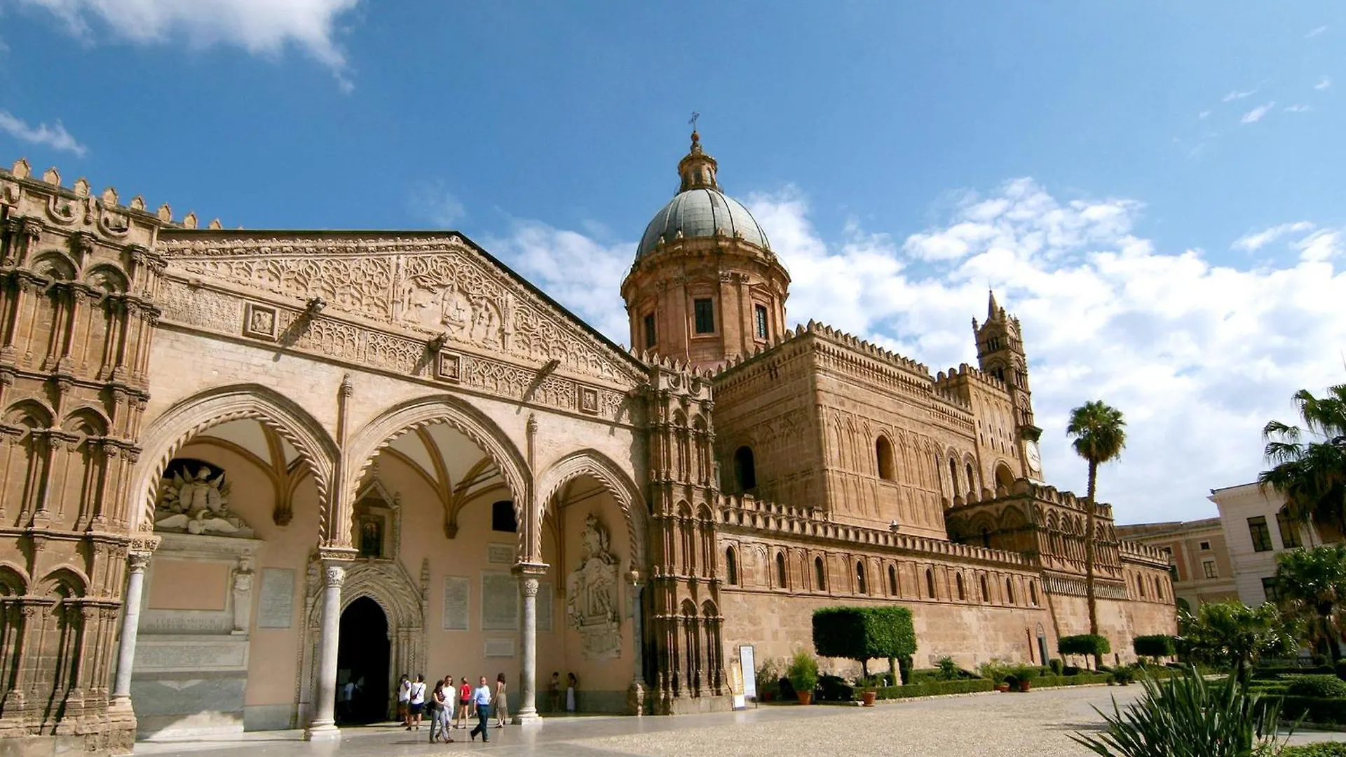 Casa Papiro Apartment Palermo