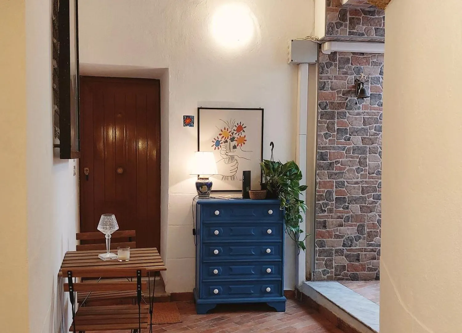 Casa Papiro Apartment Palermo