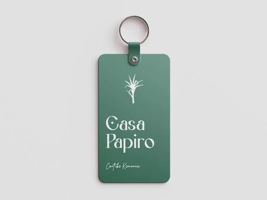 팔레르모 Casa Papiro 아파트
