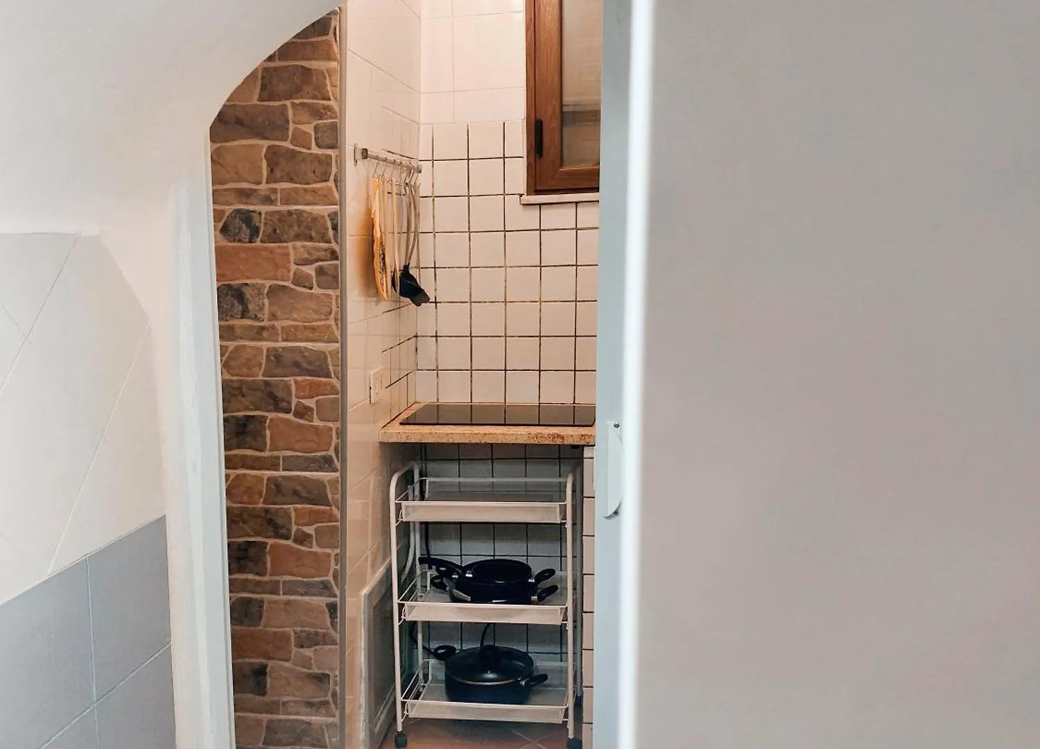 팔레르모 Casa Papiro 아파트 이탈리아