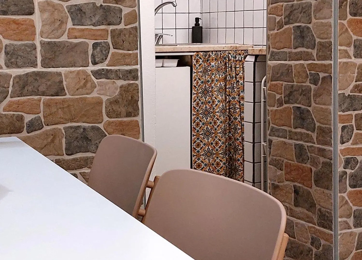 팔레르모 Casa Papiro 아파트