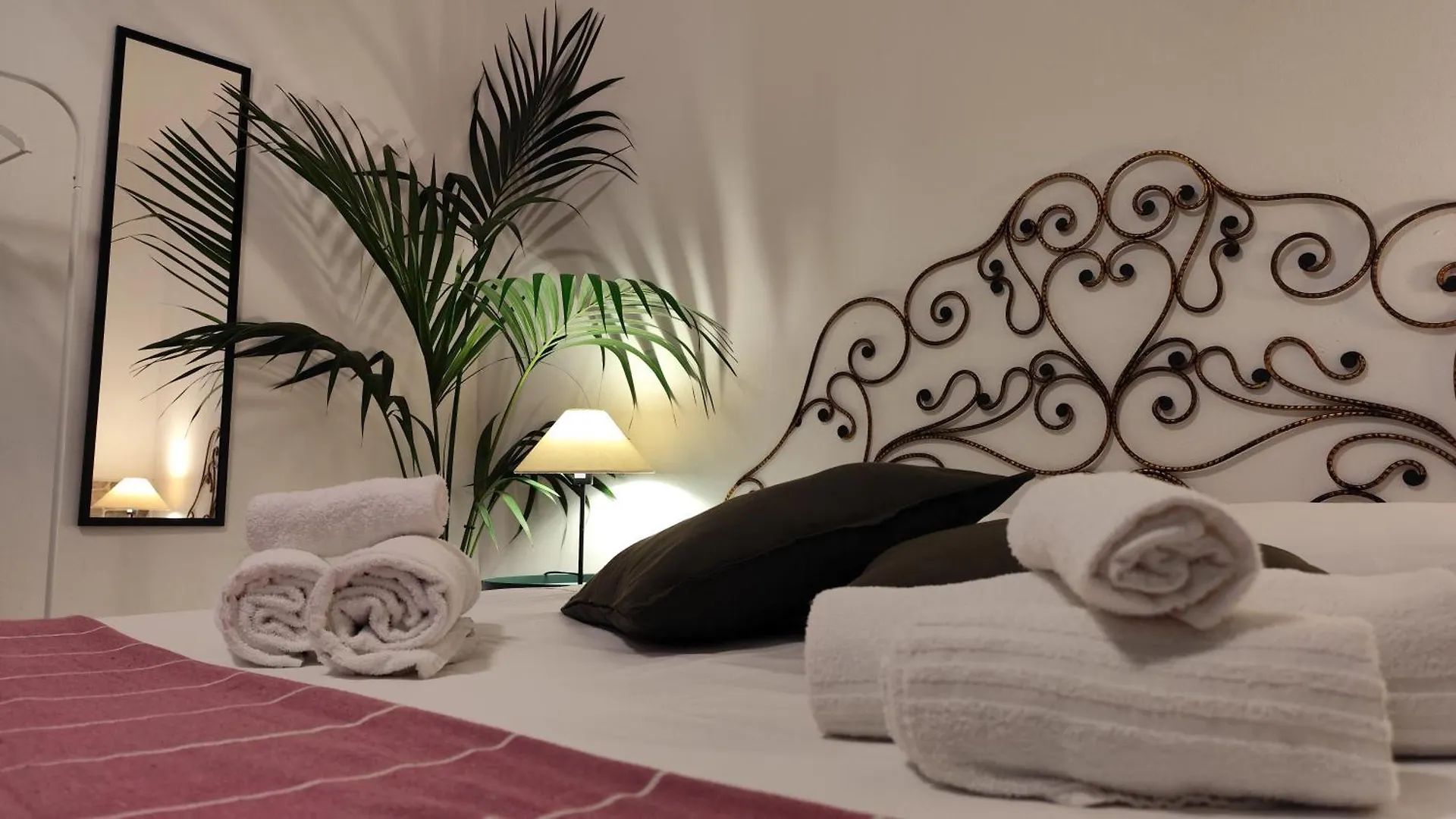 팔레르모 Casa Papiro 아파트 이탈리아